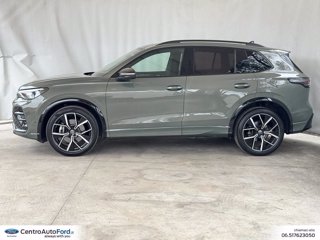 VOLKSWAGEN Tiguan 2.0 tdi r-line 150cv dsg 2