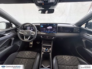 VOLKSWAGEN Tiguan 2.0 tdi r-line 150cv dsg 8