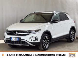 VOLKSWAGEN T-roc 1.5 tsi style dsg 0