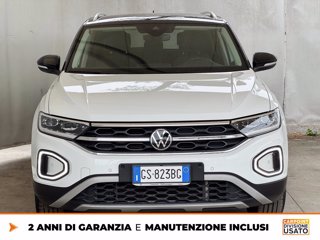 VOLKSWAGEN T-roc 1.5 tsi style dsg 3