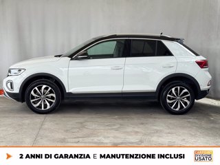 VOLKSWAGEN T-roc 1.5 tsi style dsg 4