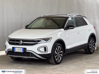 VOLKSWAGEN T-roc 1.5 tsi style dsg 0