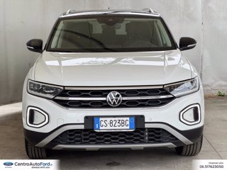 VOLKSWAGEN T-roc 1.5 tsi style dsg 1