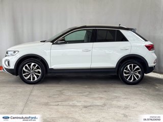 VOLKSWAGEN T-roc 1.5 tsi style dsg 2