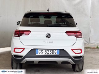 VOLKSWAGEN T-roc 1.5 tsi style dsg 3