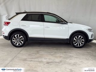 VOLKSWAGEN T-roc 1.5 tsi style dsg 4