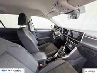 VOLKSWAGEN T-roc 1.5 tsi style dsg 5