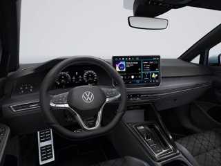 VOLKSWAGEN Golf 2.0 tdi r-line 150cv dsg 5