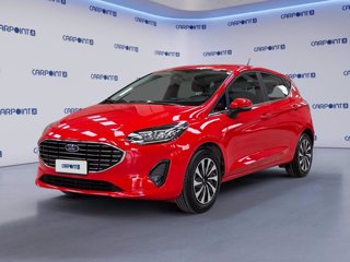 FORD Fiesta 5p 1.1 titanium 75cv 0