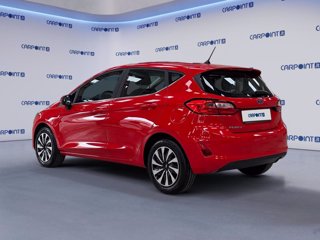 FORD Fiesta 5p 1.1 titanium 75cv 2
