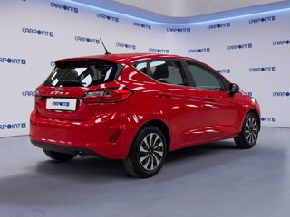 FORD Fiesta 5p 1.1 titanium 75cv 4