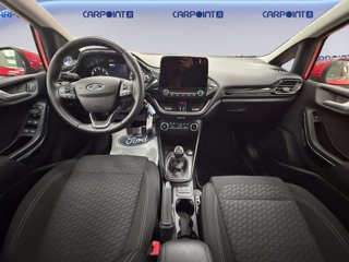 FORD Fiesta 5p 1.1 titanium 75cv 9