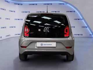 VOLKSWAGEN Up! 5p 1.0 evo move up! 65cv 4