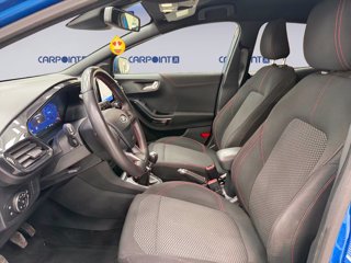 FORD Puma 1.0 ecoboost h st-line s&s 125cv 8