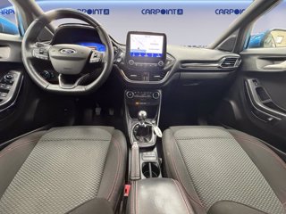 FORD Puma 1.0 ecoboost h st-line s&s 125cv 9