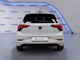 VOLKSWAGEN Polo 1.0 life 80cv 4