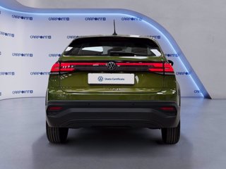 VOLKSWAGEN Taigo 1.0 tsi life 95cv 4