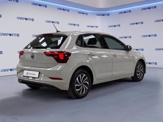 VOLKSWAGEN Polo 1.0 tsi life 95cv 5