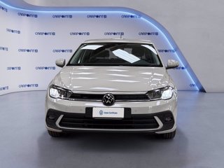 VOLKSWAGEN Polo 1.0 tsi life 95cv 8