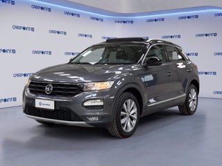 VOLKSWAGEN T-roc 1.0 tsi advanced 0
