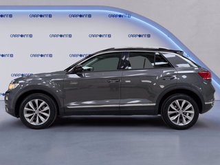 VOLKSWAGEN T-roc 1.0 tsi advanced 2