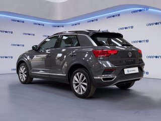 VOLKSWAGEN T-roc 1.0 tsi advanced 3