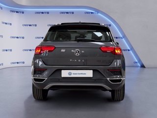 VOLKSWAGEN T-roc 1.0 tsi advanced 4