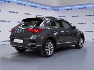 VOLKSWAGEN T-roc 1.0 tsi advanced 5