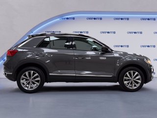 VOLKSWAGEN T-roc 1.0 tsi advanced 6