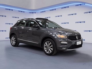 VOLKSWAGEN T-roc 1.0 tsi advanced 7