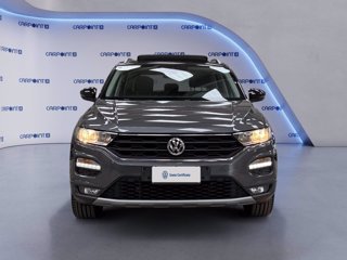 VOLKSWAGEN T-roc 1.0 tsi advanced 8