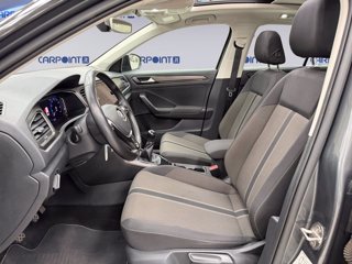 VOLKSWAGEN T-roc 1.0 tsi advanced 9