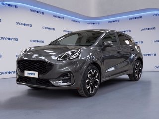FORD Puma 1.0 ecoboost h st-line x s&s 125cv 0
