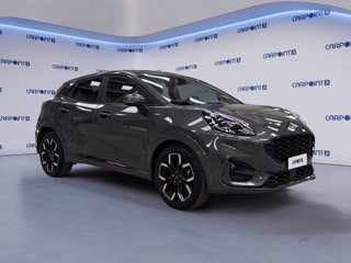 FORD Puma 1.0 ecoboost h st-line x s&s 125cv 6