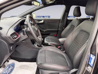 FORD Puma 1.0 ecoboost h st-line x s&s 125cv 8