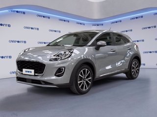 FORD Puma 1.0 ecoboost h titanium s&s 125cv 0
