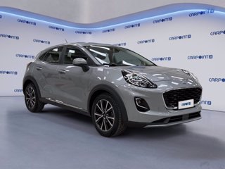 FORD Puma 1.0 ecoboost h titanium s&s 125cv 6