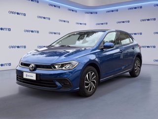 VOLKSWAGEN Polo 1.0 tsi life 95cv dsg 0