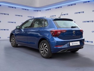 VOLKSWAGEN Polo 1.0 tsi life 95cv dsg 3
