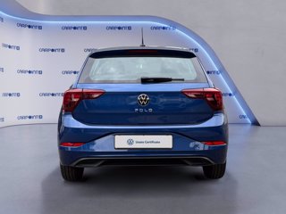 VOLKSWAGEN Polo 1.0 tsi life 95cv dsg 4