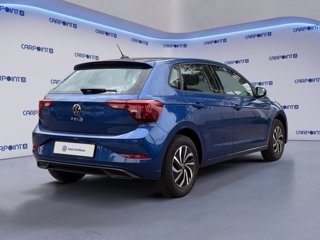 VOLKSWAGEN Polo 1.0 tsi life 95cv dsg 5