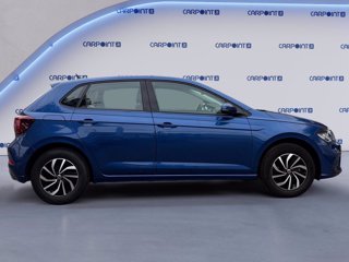 VOLKSWAGEN Polo 1.0 tsi life 95cv dsg 6