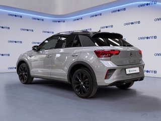 VOLKSWAGEN T-roc 1.5 tsi r-line dsg 3