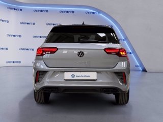 VOLKSWAGEN T-roc 1.5 tsi r-line dsg 4