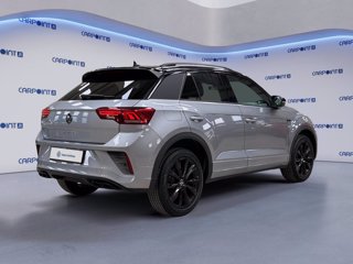 VOLKSWAGEN T-roc 1.5 tsi r-line dsg 5