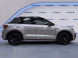 VOLKSWAGEN T-roc 1.5 tsi r-line dsg 6