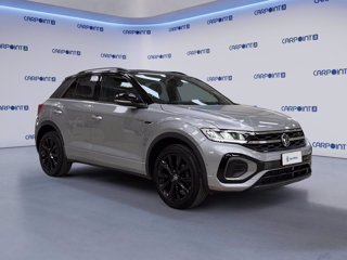 VOLKSWAGEN T-roc 1.5 tsi r-line dsg 7