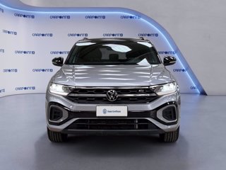VOLKSWAGEN T-roc 1.5 tsi r-line dsg 8