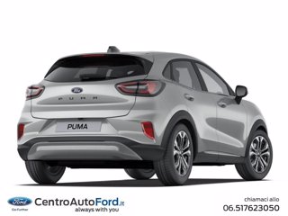 FORD Puma 1.0 ecoboost h titanium 125cv auto 2