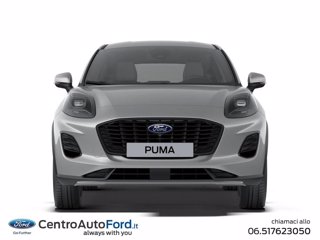 FORD Puma 1.0 ecoboost h titanium 125cv auto 4
